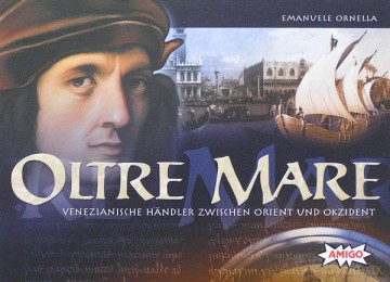 Oltre Mare [GRA PLANSZOWA]
