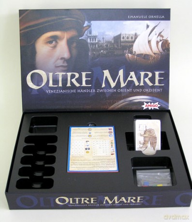 Oltre Mare [GRA PLANSZOWA]
