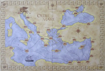 Oltre Mare [GRA PLANSZOWA]