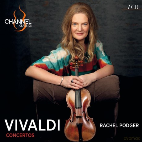Rachel Podger: Vivaldi: Concertos [CD]