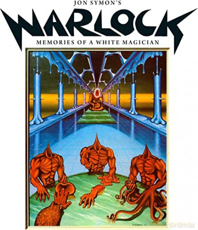 Jon Symon: Warlock - Memories Of A White [2CD]