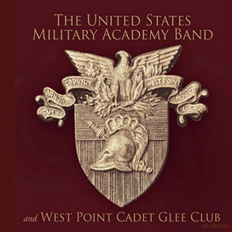 Us Military Academy Band: West Point Cadet Glee Club [CD]