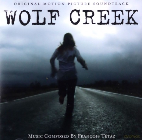 Wolf Creek soundtrack [CD]