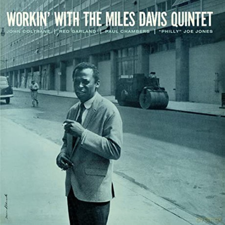 Miles Davis: Workin - The Complete Album (+1 Bonus Track) [Winyl]