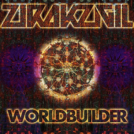 Zirakzigil: Worldbuilder [CD]
