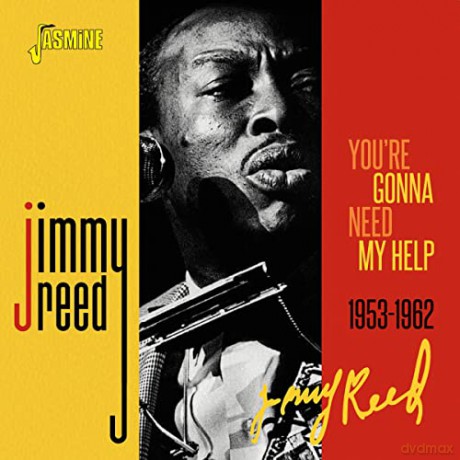 Jimmy Reed: Youre Gonna Need My Help 1953-1962 [CD]
