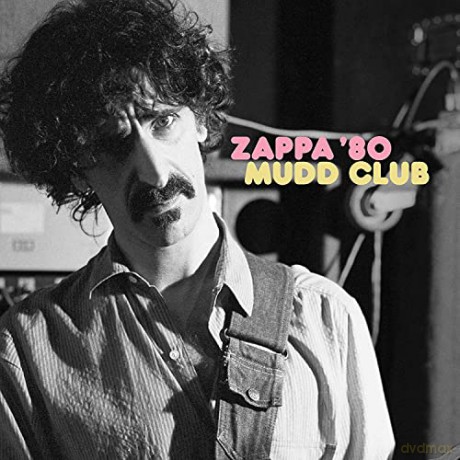 Frank Zappa: Zappa 80: Mudd Club [2xWinyl]
