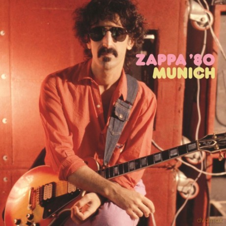 Frank Zappa: Zappa 80: Munich [3xWinyl]