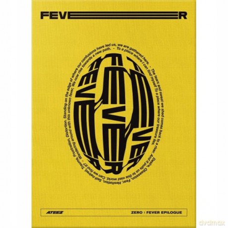 Ateez: Zero: Fever Epilogue [CD]