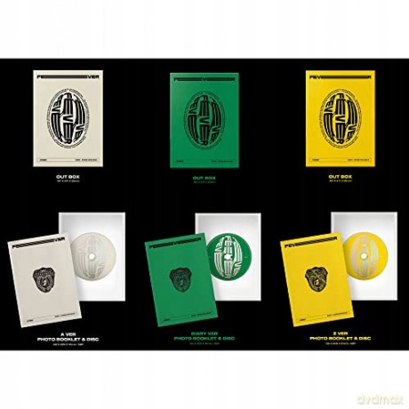 Ateez: Zero: Fever Epilogue [CD]