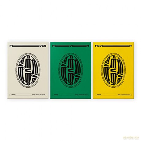 Ateez: Zero: Fever Epilogue [CD]