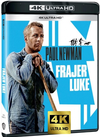 Cool Hand Luke [Blu-Ray 4K]