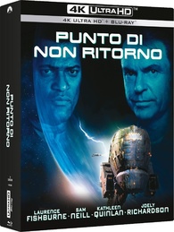 Event Horizon [Blu-Ray 4K]+[Blu-Ray]