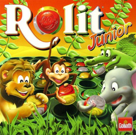 Rolit Junior [GRA PLANSZOWA]