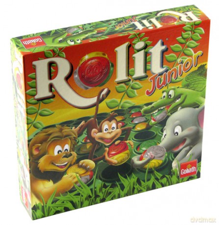 Rolit Junior [GRA PLANSZOWA]