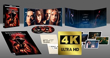 Koszmar minionego lata [Blu-Ray 4K]