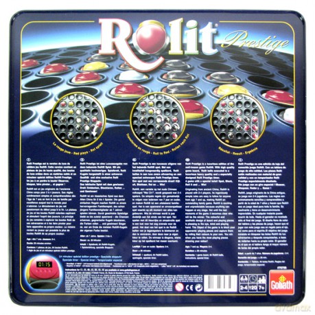 Rolit Prestige [GRA PLANSZOWA]
