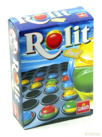 Rolit Travel [GRA PLANSZOWA]