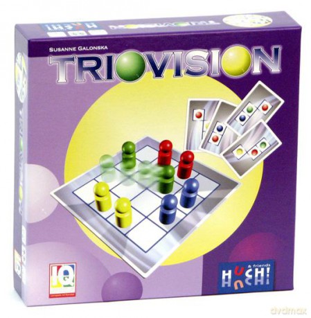 Triovision [GRA PLANSZOWA]