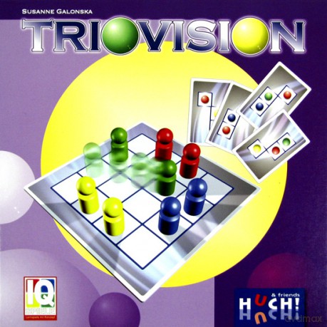 Triovision [GRA PLANSZOWA]