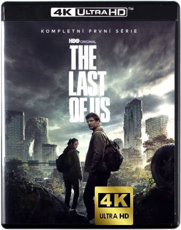The Last of Us Season 1 [Blu-Ray 4K]