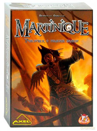 Martinique [GRA PLANSZOWA]