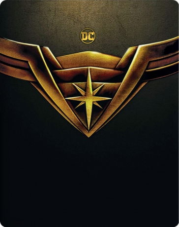 Wonder Woman 1984 / Wonder Woman (steelbook) [2xBlu-Ray 4K]+[2xBlu-Ray]