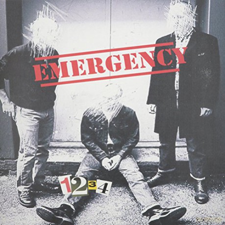 Emergency: 1234 [Winyl]