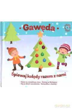Gawęda: Śpiewaj Kolędy Razem Z Nami [CD]