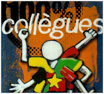 100% Collegues (100% Collegues) [2CD]
