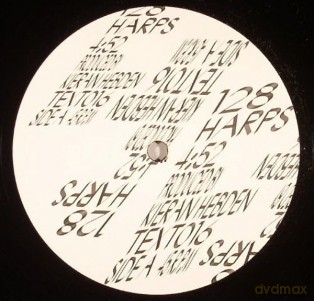 Four Tet: 128 Harps [Winyl]
