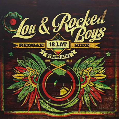 18 Lat Lou & Rocked Boys - Reggae Side [Winyl]