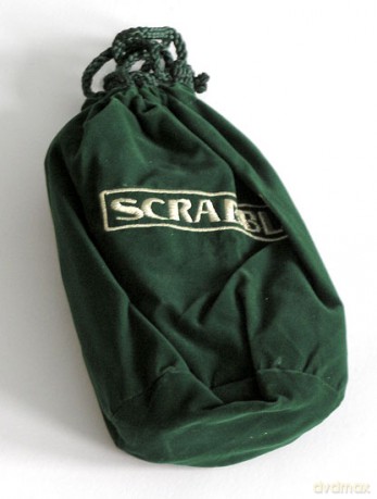 Scrabble Anniversary Edition (wersja angielska) [GRA PLANSZOWA]