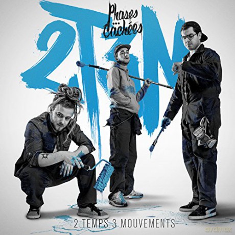 Phases Cachees: 2 Temps 3 Mouvements [CD]