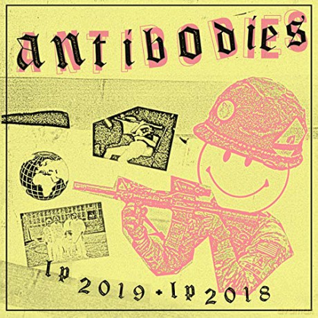 Antibodies: 2019 + 2018 Lp [Winyl]
