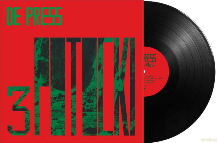 De Press: 3 Potocki [Winyl]
