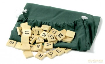 Scrabble Latin Edition (wersja łacińska) [GRA PLANSZOWA]