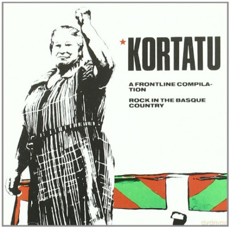 Kortatu: A Frontline Compilation - Rock In The Basque Country [CD]