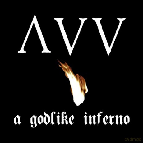 Ancient Vvisdom: A Godlike Inferno (10th Anniversary) [Winyl]