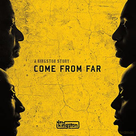 New Kingston: A Kingston Story: Come From Far [Winyl]