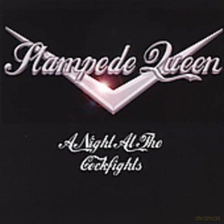 Stampede Queen: A Night At The Cockfights [CD]
