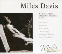 Miles Davis: A Selection Of Some Of His Most Influentual Work [CD]