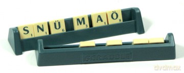 Scrabble Original (wersja niemiecka) [GRA PLANSZOWA]