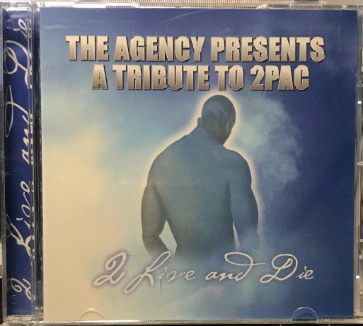 A Tribute To 2 Pac - 2 Live And Die [CD]
