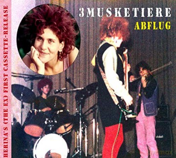 3musketiere: Abflug [CD]