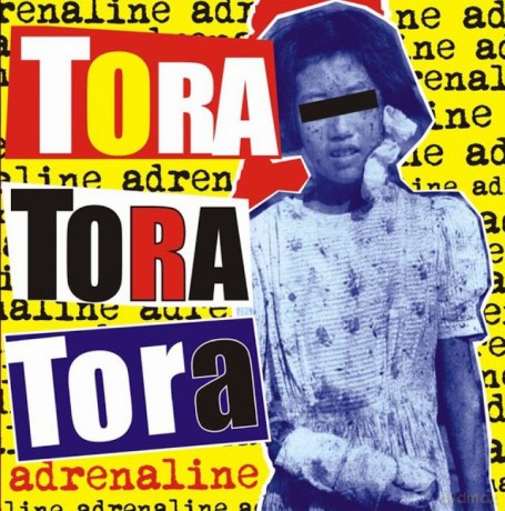 Tora Tora Tora: Adrenaline [Winyl]