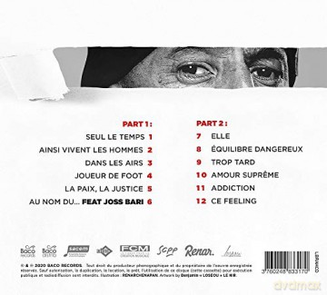 Brahim: Ainsi Vivent Les Hommes [CD]