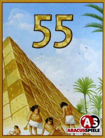 55 [GRA PLANSZOWA]