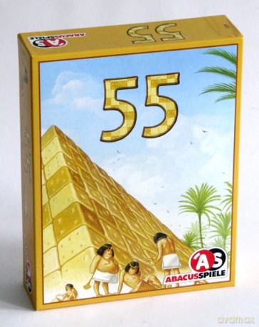 55 [GRA PLANSZOWA]