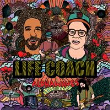 Life Coach: Alphawaves [CD]
